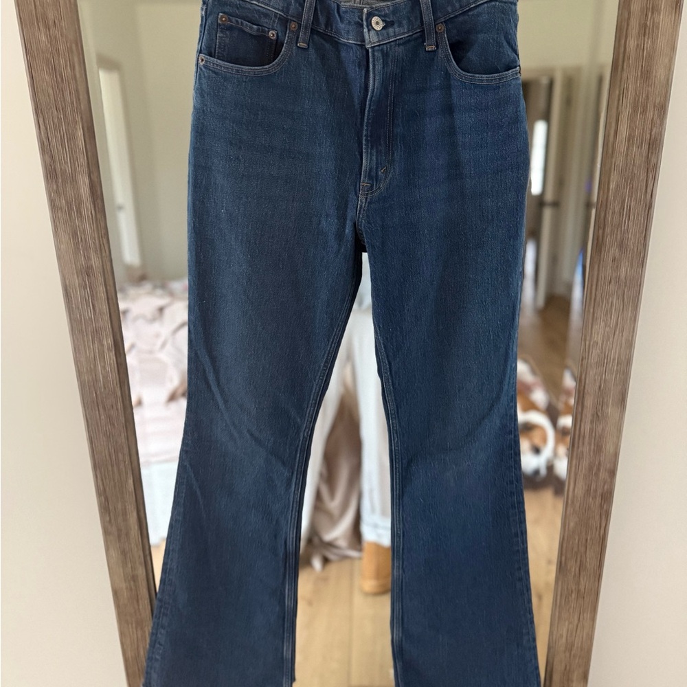 Classic Blue Women's Jeans